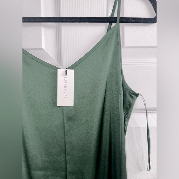 SUGAR+LIPS MAXI DRESS NWT XS - Picture 8 of 12